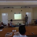 Fórum discute processo de formação do consórcio público de saneamento básico da Grande Aracaju - Fotos: Ascom/Semarh