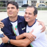 Aluno deficiente da rede estadual vence corrida de rua da Universidade Tiradentes - Aluno do Colégio Estadual Dom Luciano