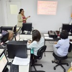 Seed promove encontro de formação sobre o Plano de Ações Articuladas - Secretária municipal de Educação de Riachuelo