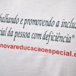Educação realiza oficina de práticas pedagógicas de educação física no processo de inclusão escolar - Fotos: Eugênio Barreto/Seed