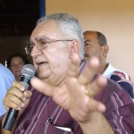 Jackson Barreto participa de entrega de assentamento a famílias do MST -