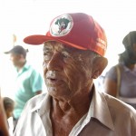 Jackson Barreto participa de entrega de assentamento a famílias do MST -