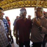 Jackson Barreto participa de entrega de assentamento a famílias do MST -