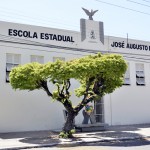 servidores e professores do Colégio Estadual Augusto Ferraz - Psicóloga do Programa Qualivida da Seed