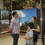 Semarh promove exposição para comemorar o Dia Nacional da Caatinga - Gestor do Monumento Natural Grota do Angico (MONA)