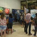 Semarh promove exposição para comemorar o Dia Nacional da Caatinga - Gestor do Monumento Natural Grota do Angico (MONA)