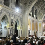 Série de trompas abre temporada de concertos da Orsse na Catedral - (Fotos Fabiana Costa/Secult)