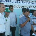 para o Assentamento Araras