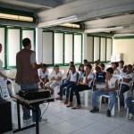 Semarh lança projeto Plantando Verde com a Escola -