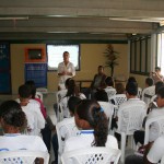 Semarh lança projeto Plantando Verde com a Escola -