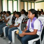 Semarh lança projeto Plantando Verde com a Escola -