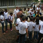 Semarh lança projeto Plantando Verde com a Escola -