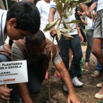 Semarh lança projeto Plantando Verde com a Escola -