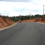 Rodovia que liga Divina Pastora a Siriri proporciona melhorias aos moradores - Fotos: Ascom/Seinfra