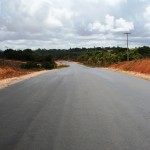 Rodovia que liga Divina Pastora a Siriri proporciona melhorias aos moradores - Fotos: Ascom/Seinfra