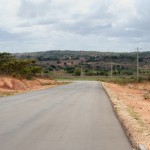 Rodovia que liga Divina Pastora a Siriri proporciona melhorias aos moradores - Fotos: Ascom/Seinfra