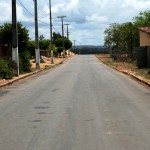 Rodovia que liga Divina Pastora a Siriri proporciona melhorias aos moradores - Fotos: Ascom/Seinfra