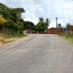 Rodovia que liga Divina Pastora a Siriri proporciona melhorias aos moradores - Fotos: Ascom/Seinfra
