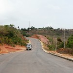 Rodovia que liga Divina Pastora a Siriri proporciona melhorias aos moradores - Fotos: Ascom/Seinfra