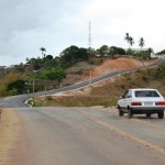 Rodovia que liga Divina Pastora a Siriri proporciona melhorias aos moradores - Fotos: Ascom/Seinfra