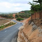 Rodovia que liga Divina Pastora a Siriri proporciona melhorias aos moradores - Fotos: Ascom/Seinfra