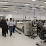 Fábrica de tecelagem sergipana gera emprego e renda para o Estado - Fotos: Jairo Andrade