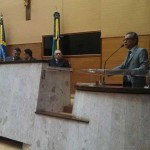 Governo apresenta na Alese ações que beneficiam indústrias ceramistas - Fotos: Viviane Paixão