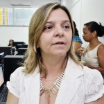 Representantes da rede municipal de ensino são preparados para o Prêmio Gestão Escolar 2013 - Coordenadora estadual do Progestão