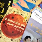 Governo lançará Programa de Incentivo à Leitura e à Escrita - Livros que fazem parte do acervo das escolas (Fotos: Eugênio Barreto/Seed)