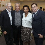 Jackson participa de solenidade de creditação no hospital São Lucas - Fotos: Victor Ribeiro/ASN