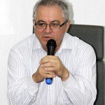 Transmissão de cargo: secretários reúnem equipe de servidores da Seplag -