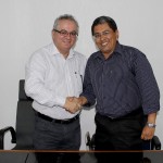 Transmissão de cargo: secretários reúnem equipe de servidores da Seplag -