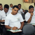 Gabinete Militar promove curso para capacitar condutores de autoridades - Foto: Victor Ribeiro/ASN