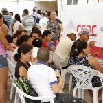 Ceac Móvel atendeu 933 pessoas no município de Cumbe -