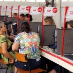 Ceac Móvel atendeu 933 pessoas no município de Cumbe -