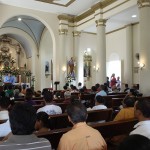 Jackson participa de missa e inaugurações em homenagem aos 143 anos de Arauá  -