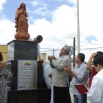 Jackson participa de missa e inaugurações em homenagem aos 143 anos de Arauá  -