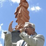 Jackson participa de missa e inaugurações em homenagem aos 143 anos de Arauá  -