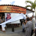 Jackson participa de missa e inaugurações em homenagem aos 143 anos de Arauá  -