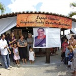 Jackson participa de missa e inaugurações em homenagem aos 143 anos de Arauá  -