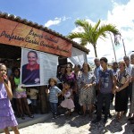 Jackson participa de missa e inaugurações em homenagem aos 143 anos de Arauá  -