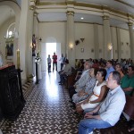 Jackson participa de missa e inaugurações em homenagem aos 143 anos de Arauá  -
