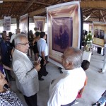 Jackson participa de missa e inaugurações em homenagem aos 143 anos de Arauá  -