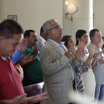 Jackson participa de missa e inaugurações em homenagem aos 143 anos de Arauá  -