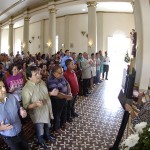 Jackson participa de missa e inaugurações em homenagem aos 143 anos de Arauá  -