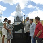 Jackson participa de missa e inaugurações em homenagem aos 143 anos de Arauá  -