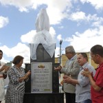 Jackson participa de missa e inaugurações em homenagem aos 143 anos de Arauá  -
