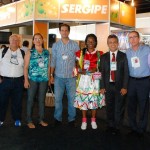 Governo intensifica turismo sergipano em eventos na Bahia -