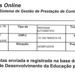 Sergipe já fez eleição do CAE e prestou contas da Alimentação Escolar - A Seed executou a prestação de contas das verbas da Alimentação Escolar referente ao exercício de 2011 no dia 9 de março