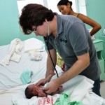 Método Canguru garante qualidade de vida dos bebês da Maternidade Nossa Senhora de Lourdes - Fotos: Ascom/FHS